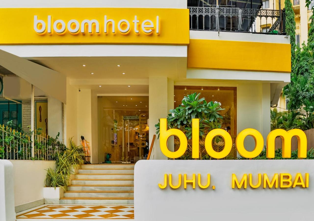 Bloom Hotel - Juhu Mumbai Kültér fotó